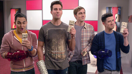 Big time rush rocque records